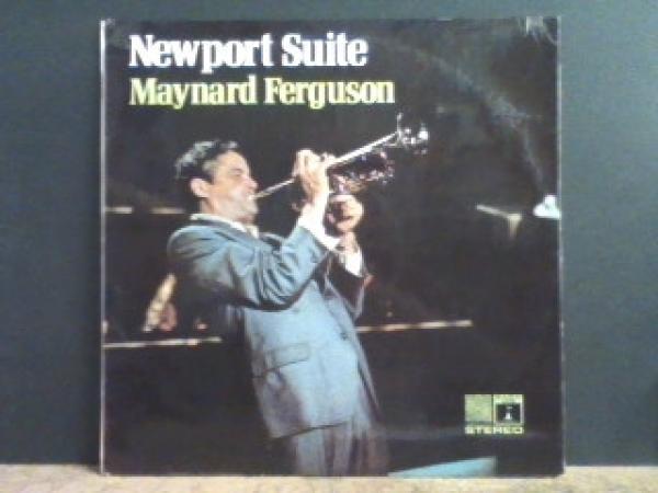 Maynard Ferguson - Newport Suite