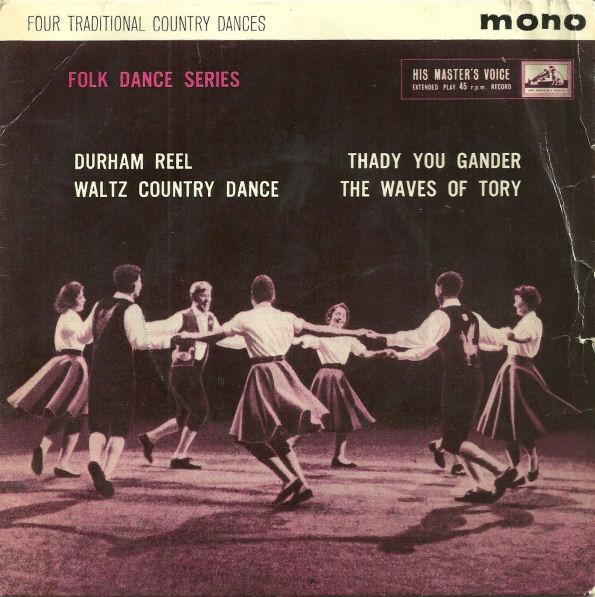 McBain's Country Dance Band - Four Traditional Country Dances