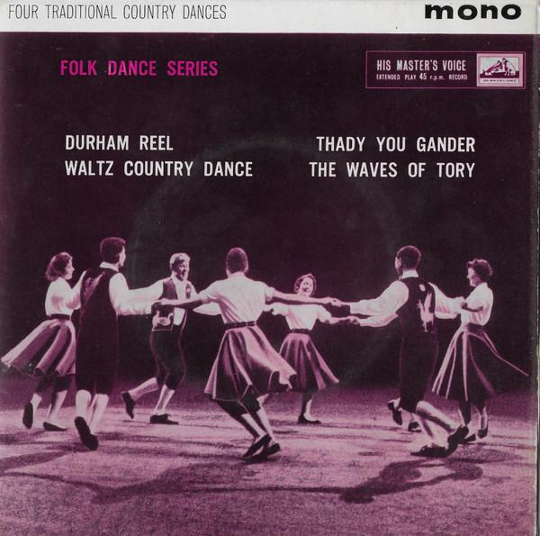 McBain's Country Dance Band - Four Traditional Country Dances