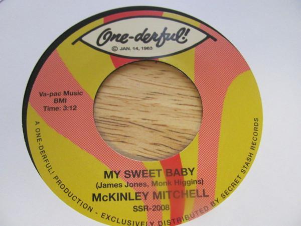 McKinley Mitchell - My Sweet Baby
