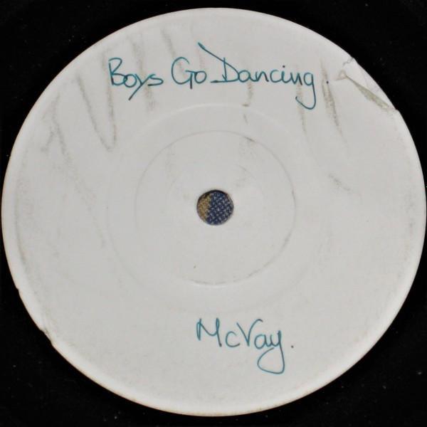 McVay - Boys Go Dancing