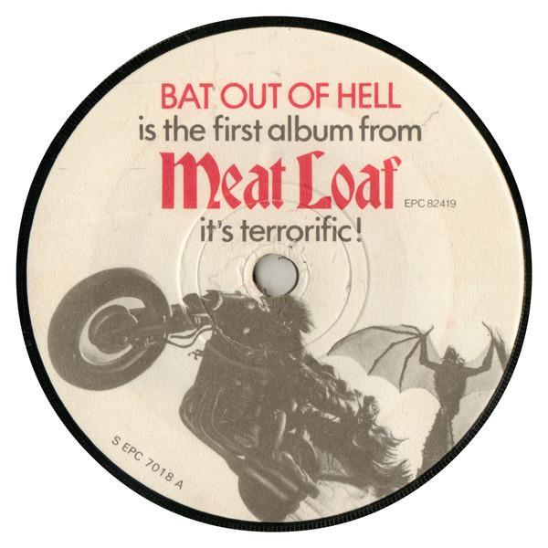 Meat Loaf - Bat Out Of Hell