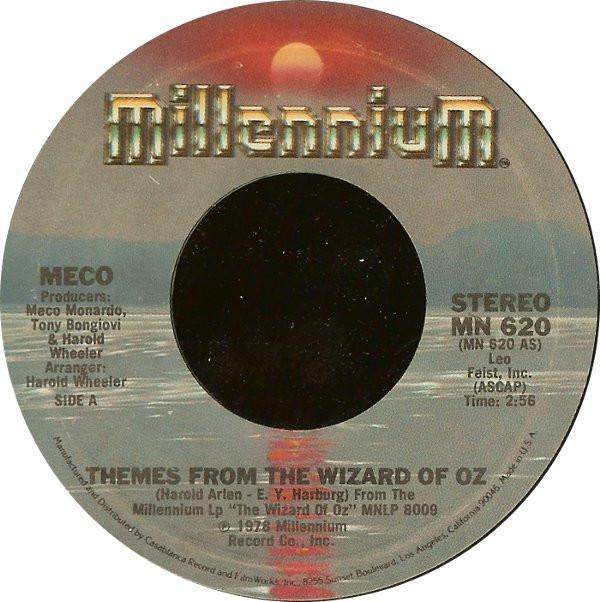 Meco Monardo - Themes From The Wizard Of Oz