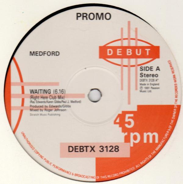 Medford - Waiting