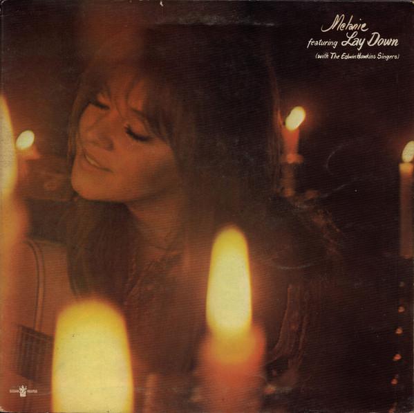 Melanie (2) - Candles In The Rain