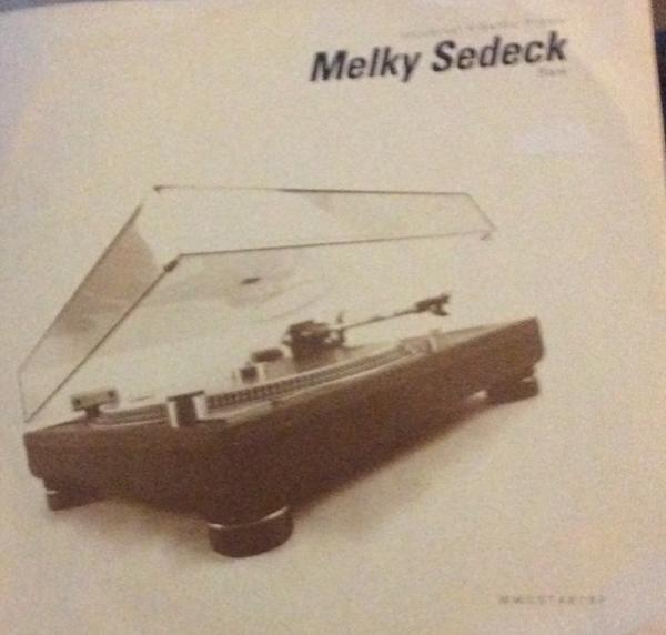 Melky Sedeck - Raw