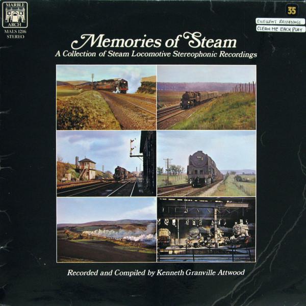 - Memories Of Steam