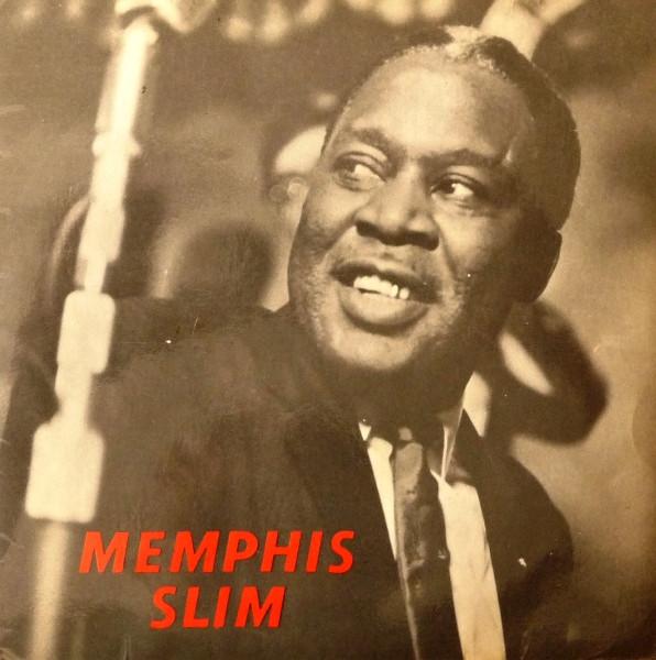 Memphis Slim - The World's Foremost Blues Singer