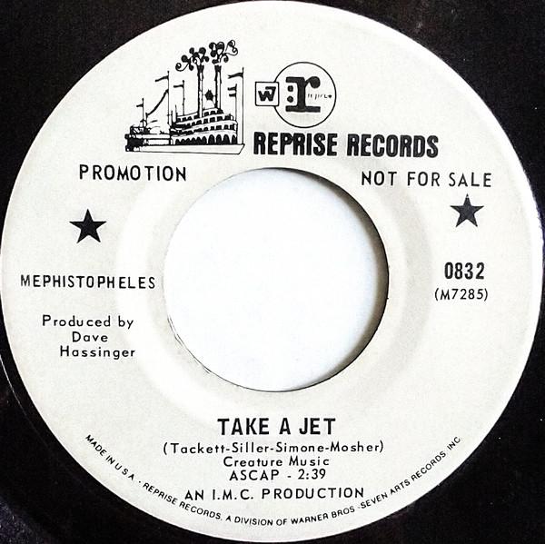Mephistopheles  - Take A Jet