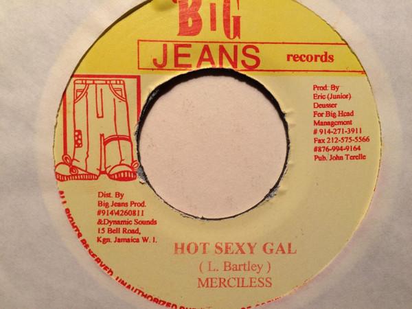 Merciless - Hot Sexy Gal