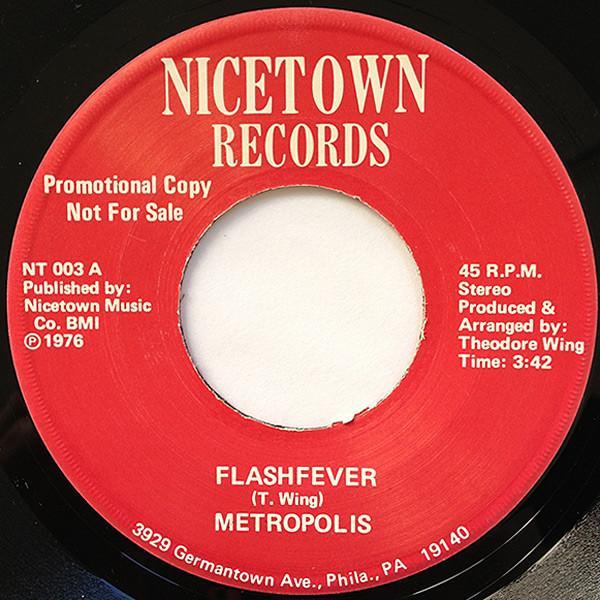 Metropolis  - Flashfever