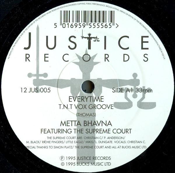 Metta Bhavna, The Supreme Court - Everytime