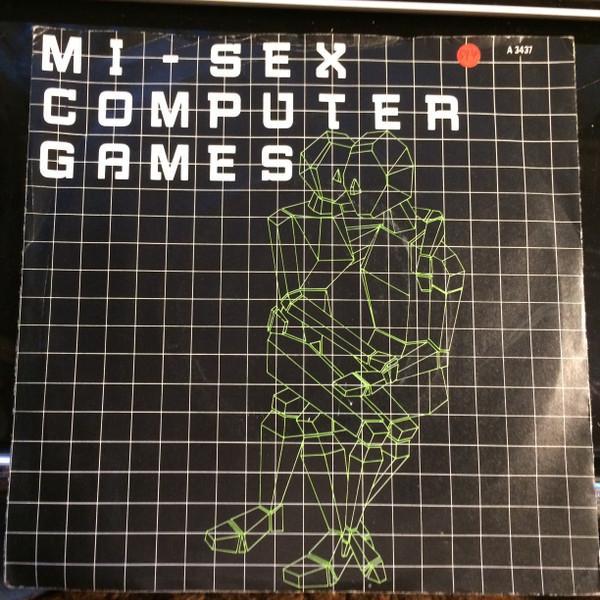Mi-Sex - Computer Games