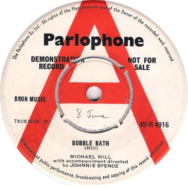 Michael Hill  - Bubble Bath