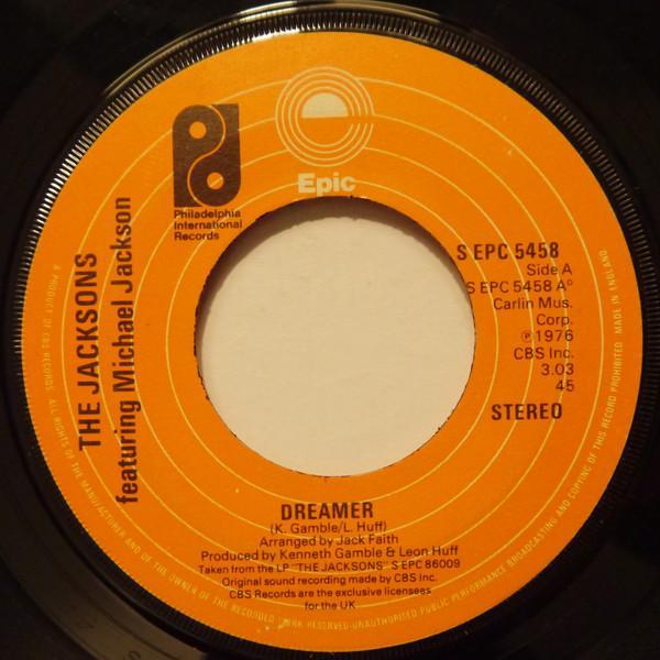 Michael Jackson, The Jacksons - Dreamer