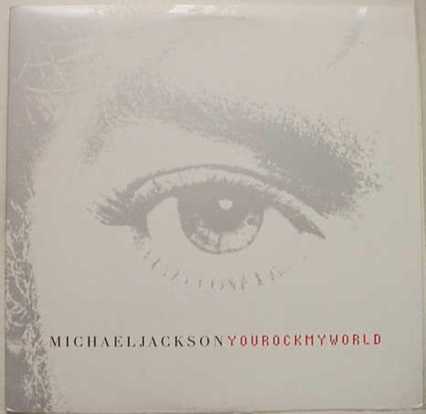 Michael Jackson - You Rock My World