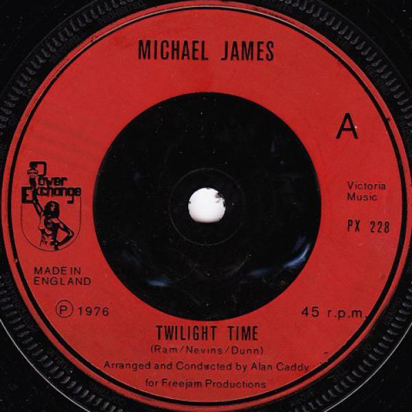 Michael James (19) - Twilight Time