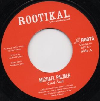 Michael Palmer - Cool Nuh