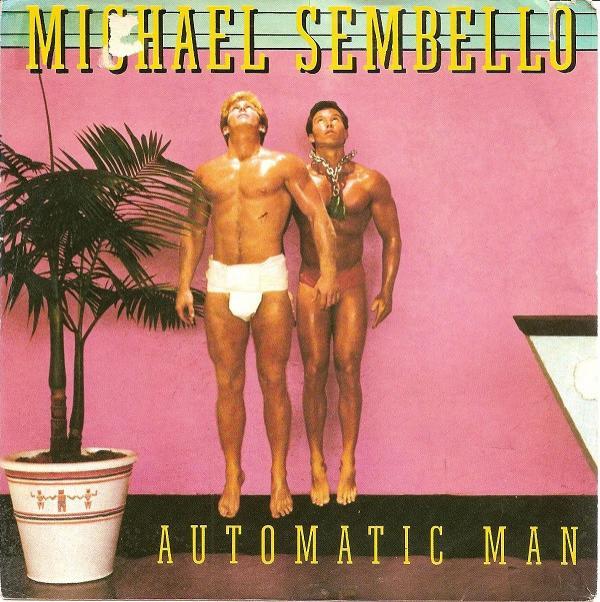 Michael Sembello - Automatic Man