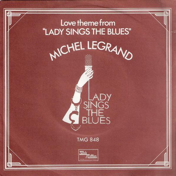 Michel Legrand - Love Theme From "Lady Sings The Blues"