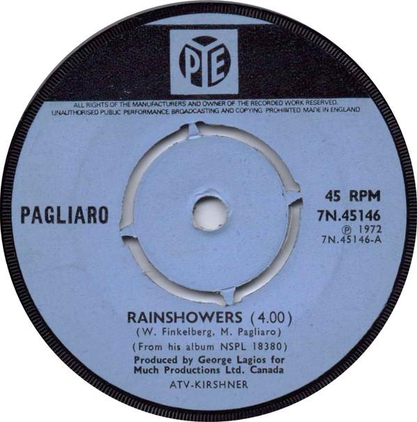 Michel Pagliaro - Rainshowers