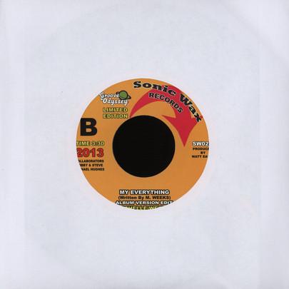 Michelle Weeks - My Everything