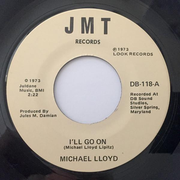 Mick Lloyd (3) - I'll Go On / Search For Youth