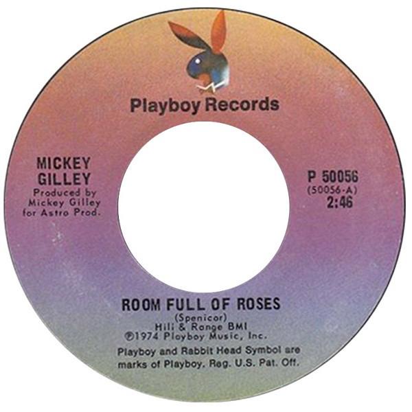 Mickey Gilley - Room Full Of Roses