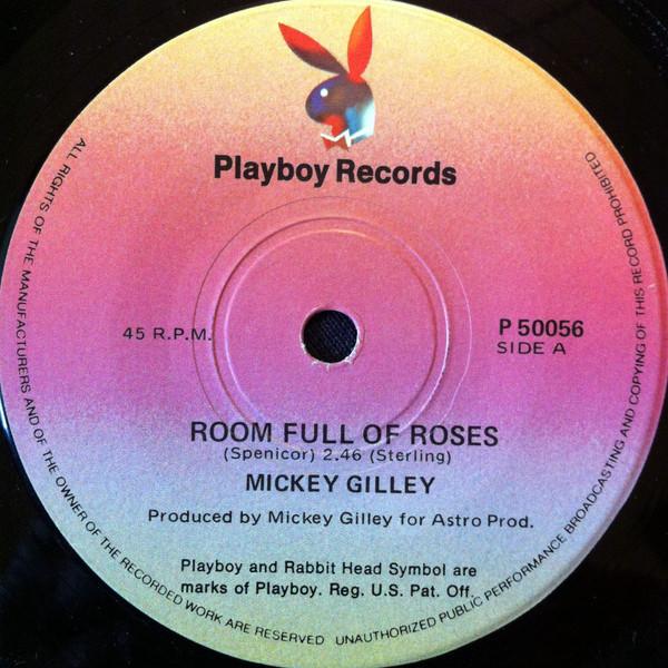 Mickey Gilley - Room Full Of Roses