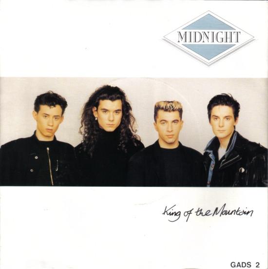 Midnight (4) - King Of The Mountain