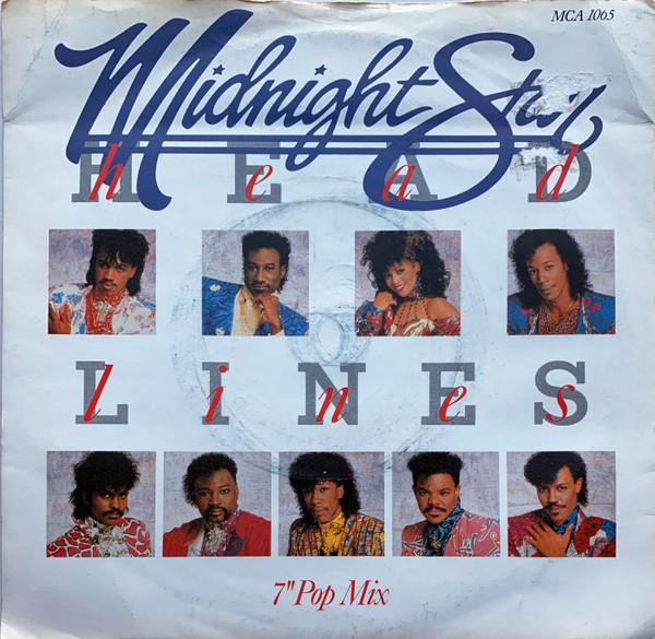 Midnight Star - Headlines