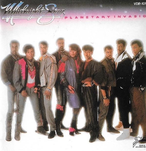 Midnight Star - Planetary Invasion