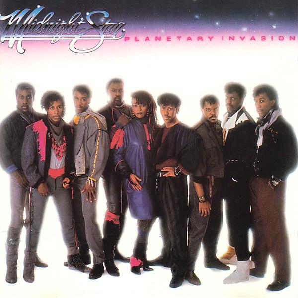 Midnight Star - Planetary Invasion