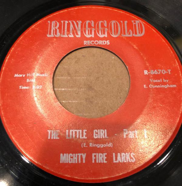 Mighty Fire Larks - The Little Girl