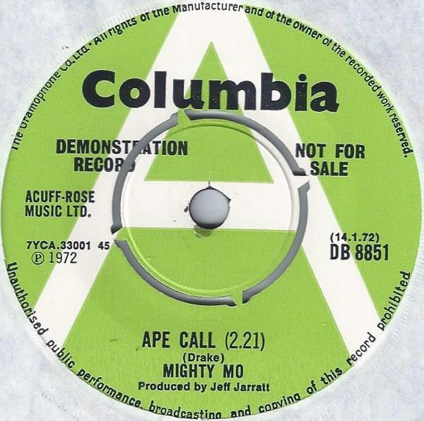 Mighty Mo (3) - Ape Call