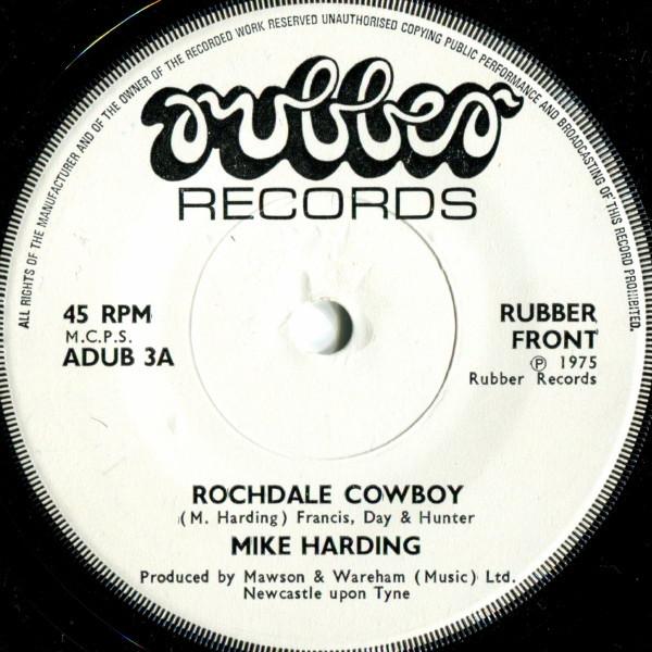 Mike Harding (2) - Rochdale Cowboy