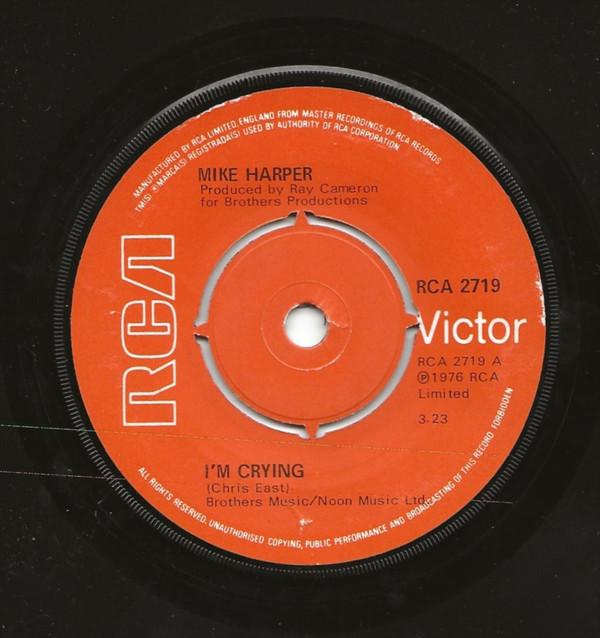 Mike Harper - I'm Crying