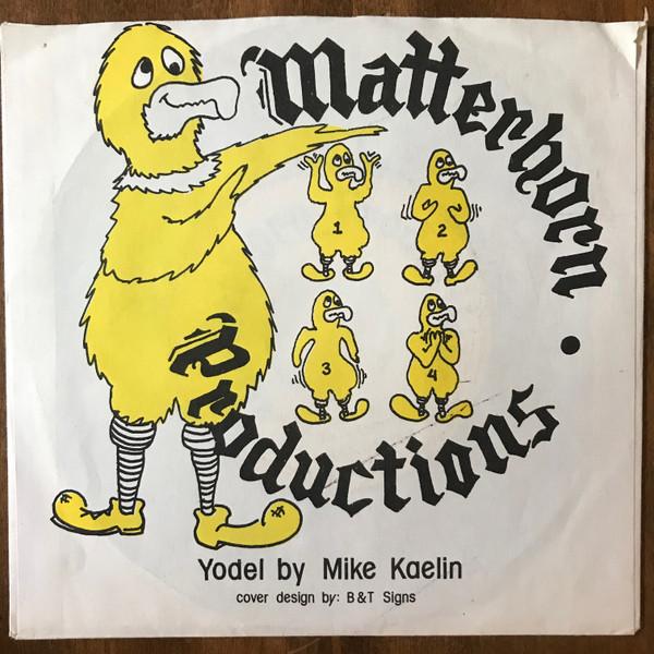 Mike Kaelin (2) - Duck Dance / Kufsteinlied