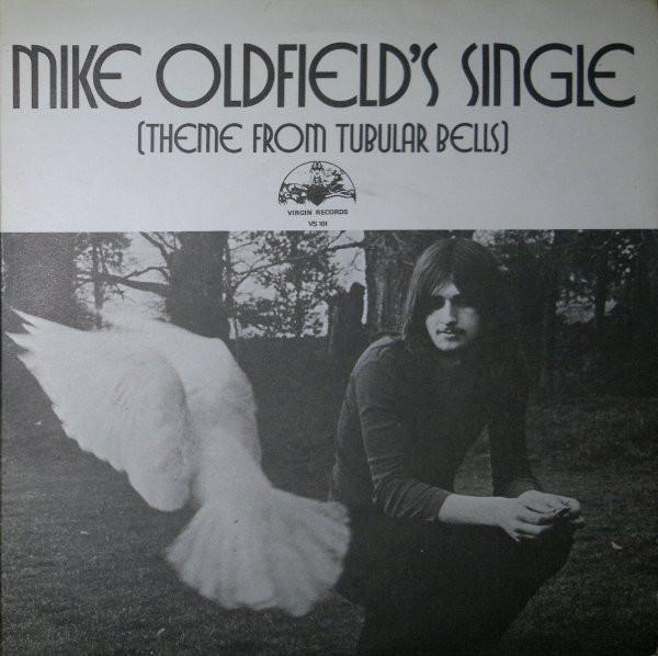 Mike Oldfield - Mike Oldfield's Single (Theme From Tubular Bells)