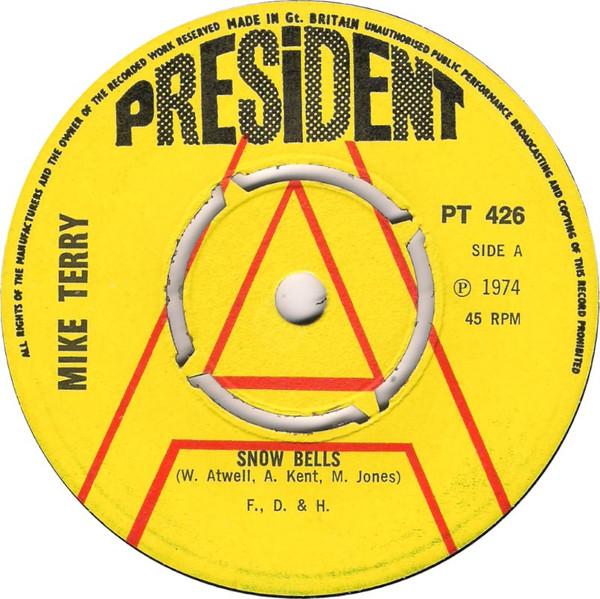 Mike Terry (7) - Snow Bells