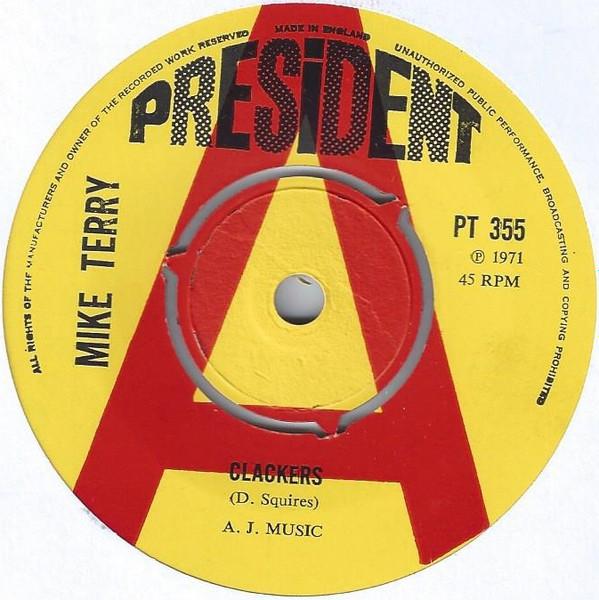 Mike Terry  - Clackers