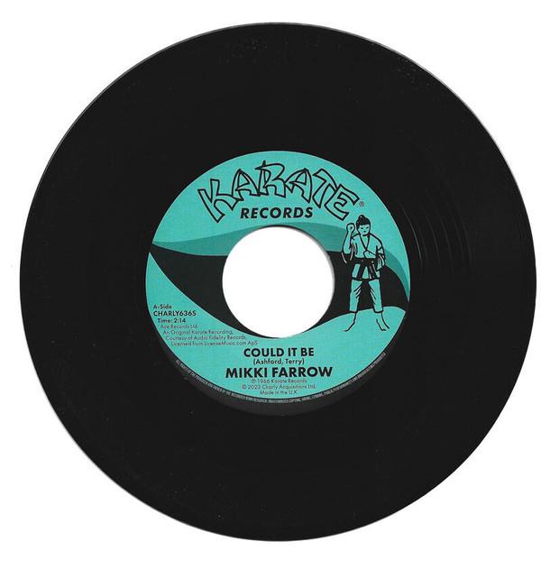 Mikki Farrow - Could It Be