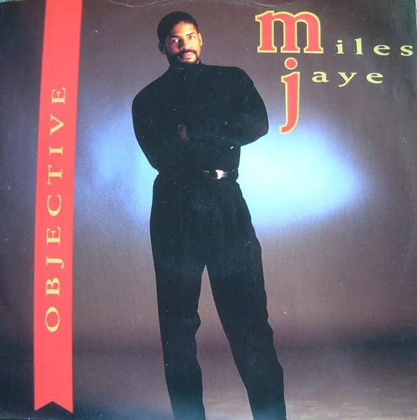 Miles Jaye - Objective
