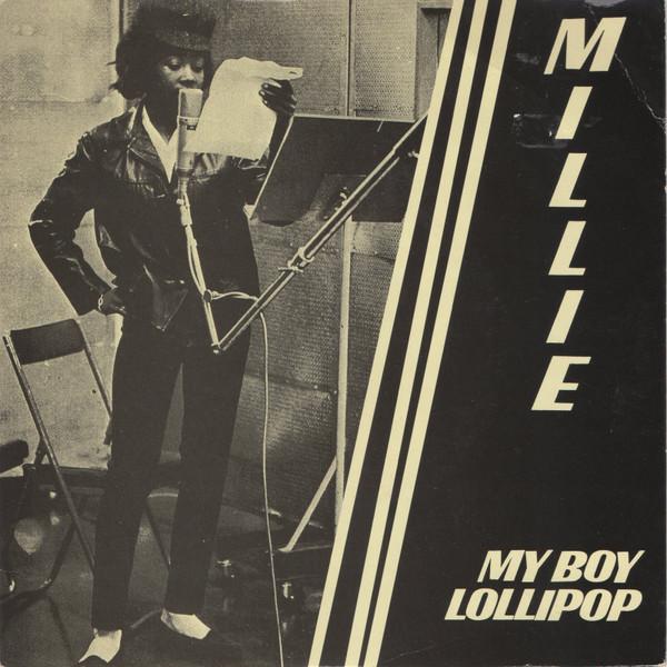 Millie Small - My Boy Lollipop