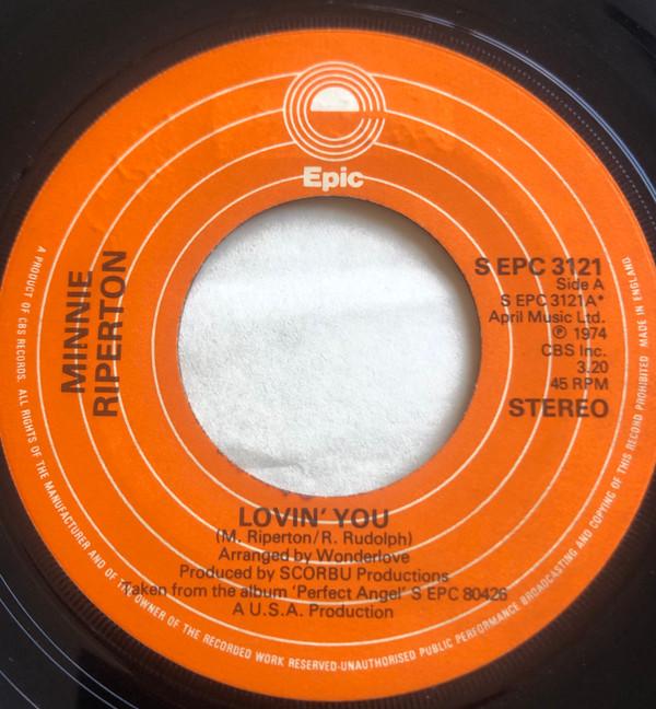 Minnie Riperton - Lovin' You