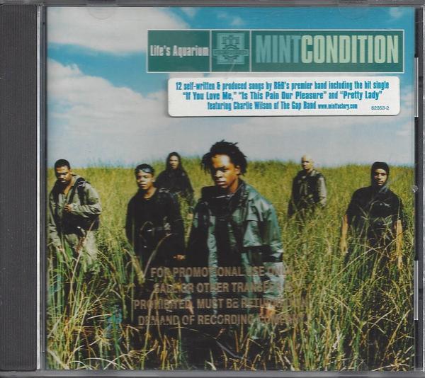 Mint Condition - Life's Aquarium