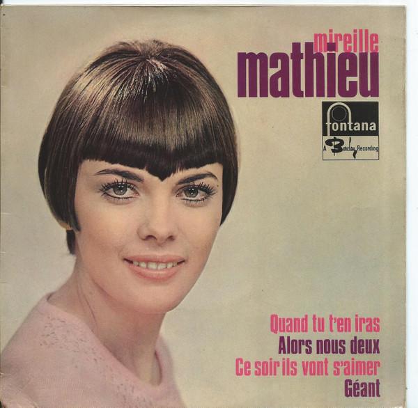 Mireille Mathieu - Quand Tu T'En Iras