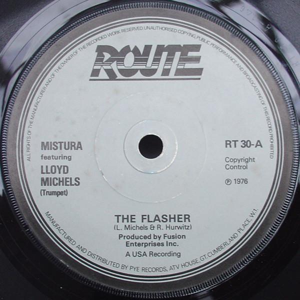 Mistura (2), Lloyd Michels - The Flasher