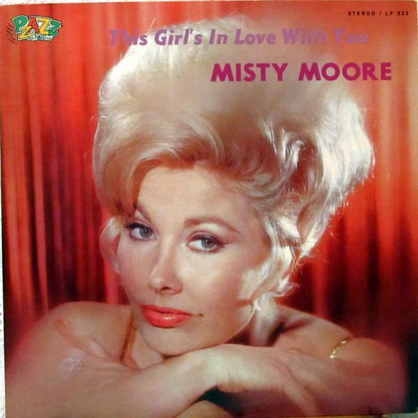 Misty Moore - This Girl's In Love With You