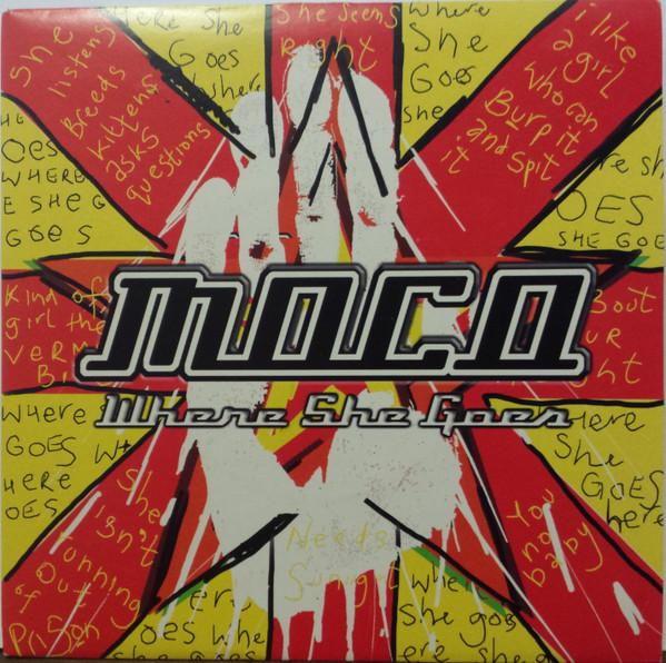 Moco (3) - Where She Goes